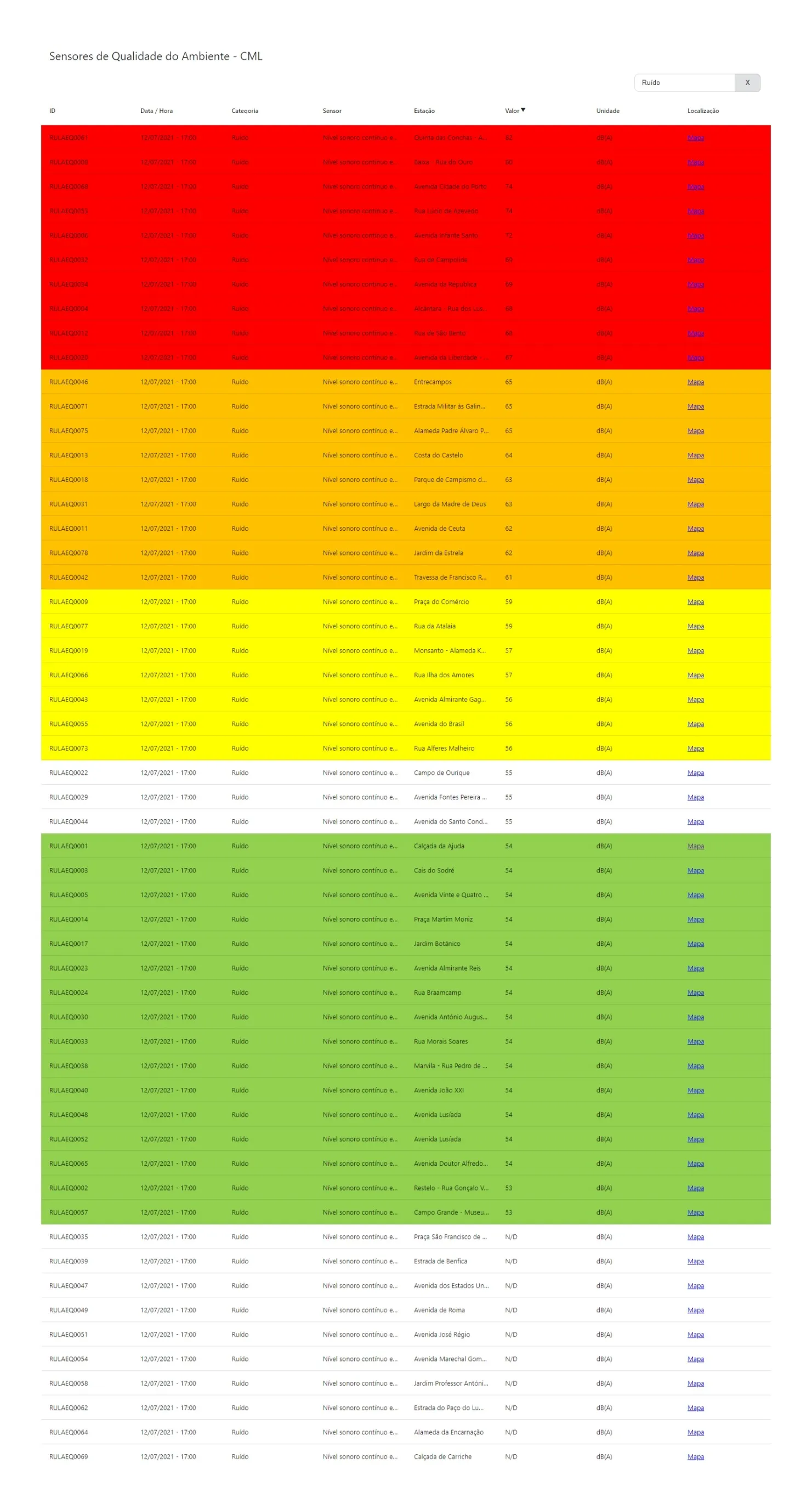 Application Screenshot